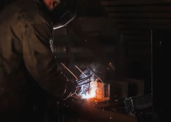 cast iron welding